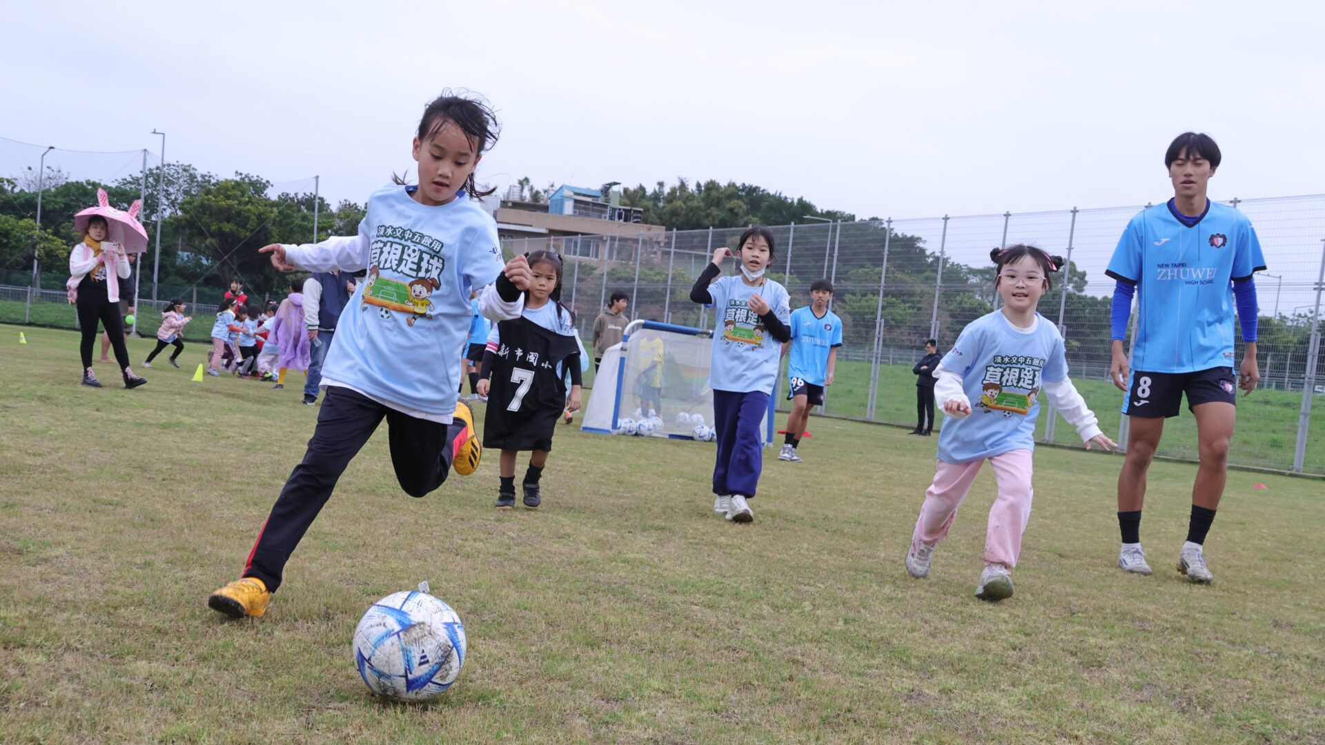 別讓贏球犧牲技術成長　建立台灣足球哲學與統一課綱的必要性