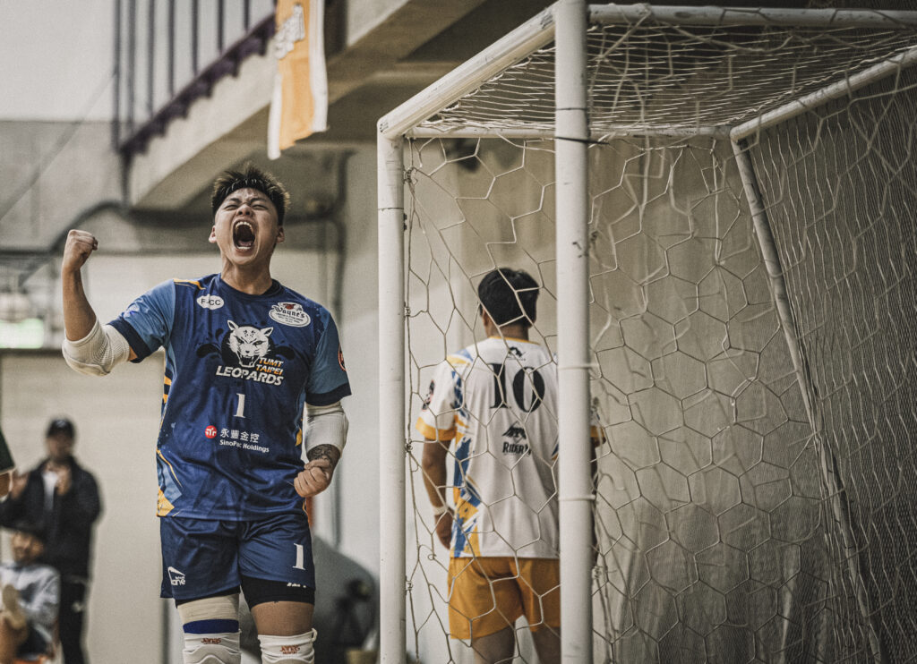 生日前夜隨台北海洋雲豹捧冠再收金手套　林冠霆「傷後重生」迎來最特別的一年