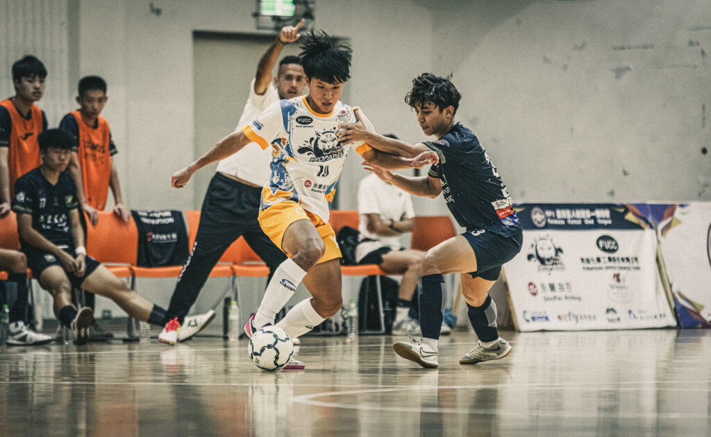 從國家隊初登板到再度榮膺FF1金靴　戴翊昀自評80分還要努力變更好