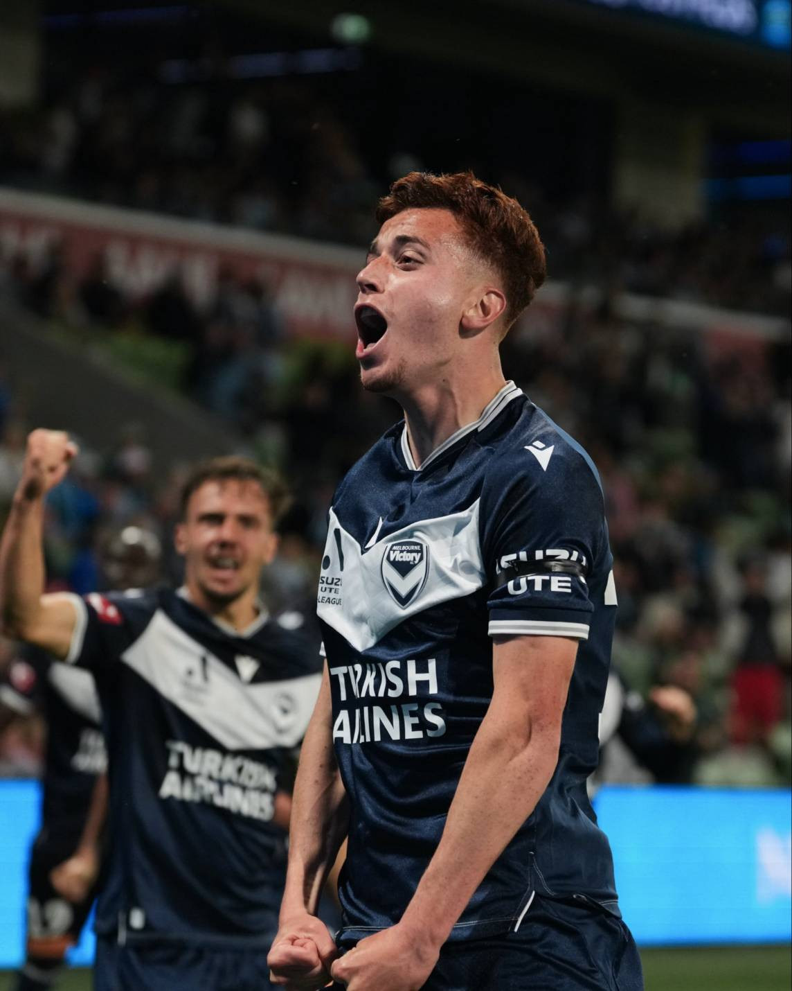 足球智庫／近況火熱+對戰8連勝　墨爾本勝利主場戰伯斯問題不大