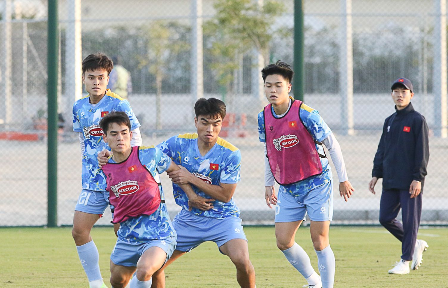 足球智庫／越南對西亞球隊4連敗　看好約旦U23亞洲盃開紅盤