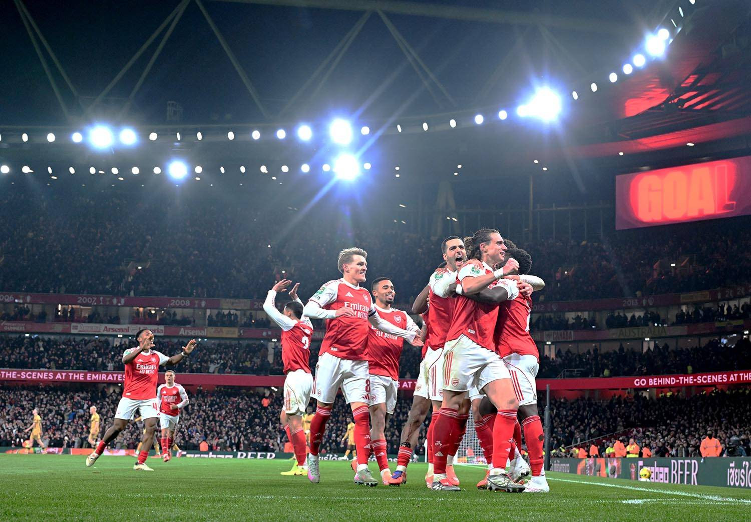 足球智庫／搶英聯盃決賽門票　兵工廠乘勝追擊切爾西