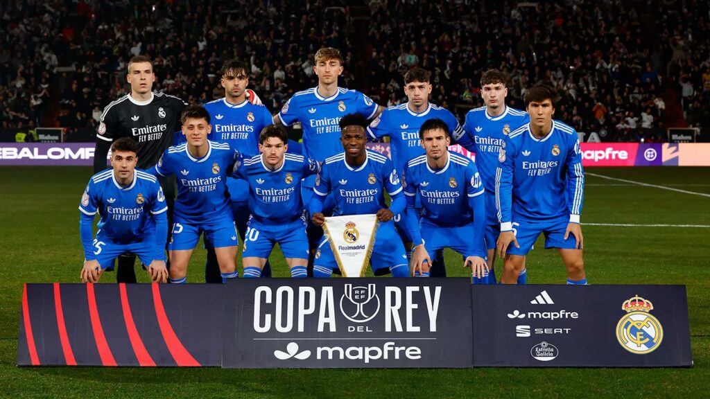 阿貝羅亞首戰遭滑鐵盧！皇馬爆冷不敵西乙球隊　西班牙盃止步16強