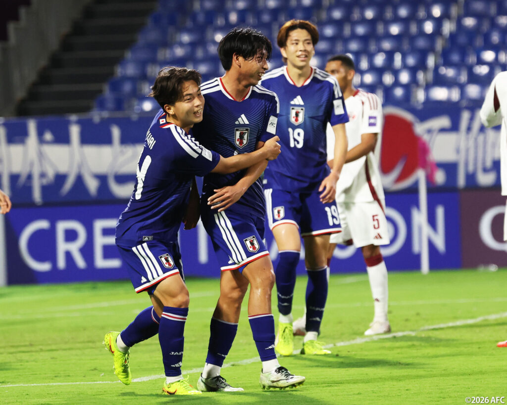 足球智庫／日本U23衛冕看漲　8強對約旦首選2.5球大