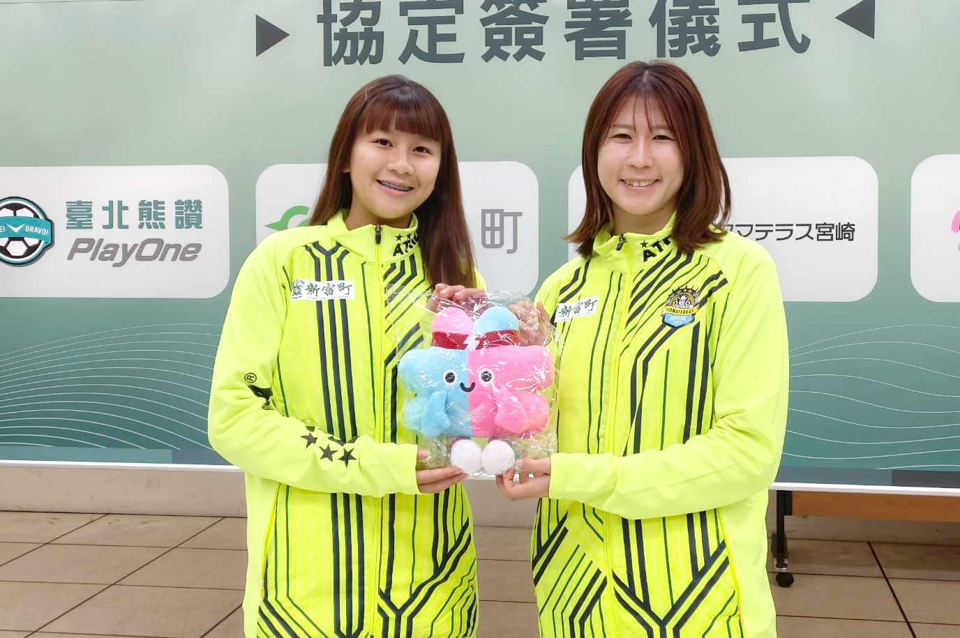 挑戰撫子聯賽職業環境　何忻柔加盟宮崎盼精進球技：目標重回國家隊