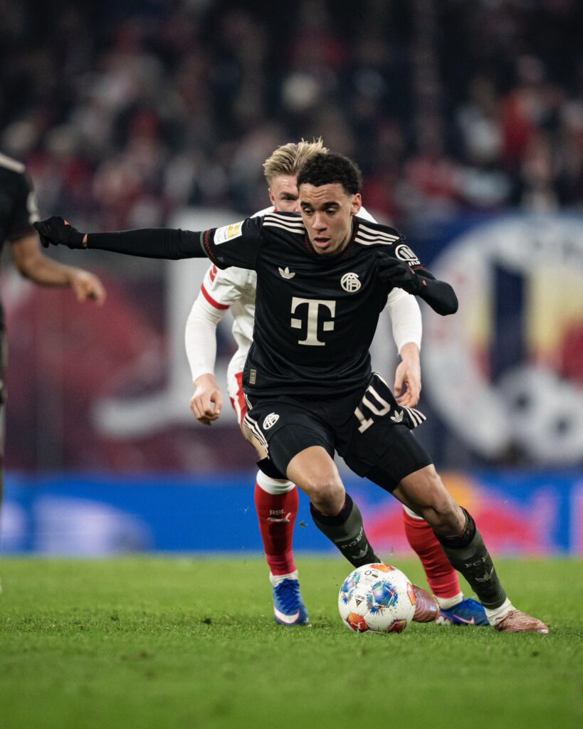 足球智庫／穆夏拉歐冠再戰前復出　拜仁如虎添翼3冠王大熱門