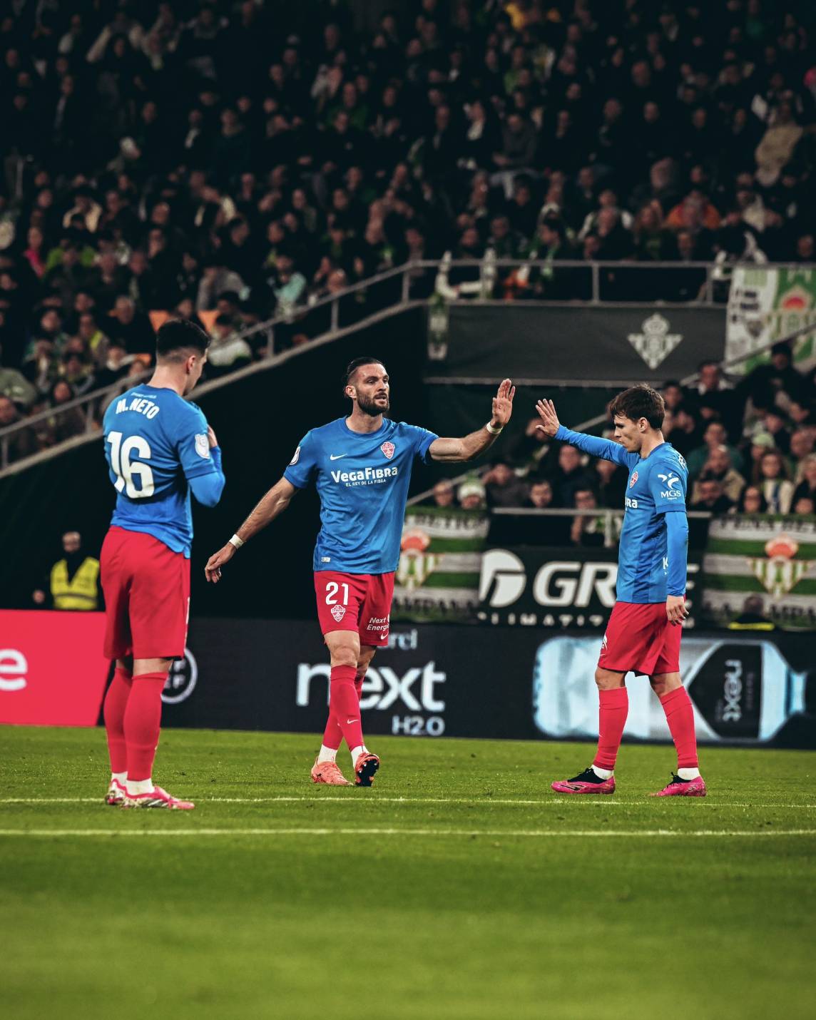 足球智庫／埃爾切、塞維亞主力缺陣　2隊2.5球小首選