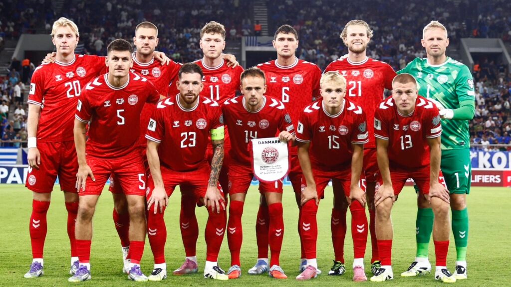 走出被蘇格蘭絕殺陰影！丹麥瞄準附加賽　超新星弗羅霍特領軍衝擊世界盃