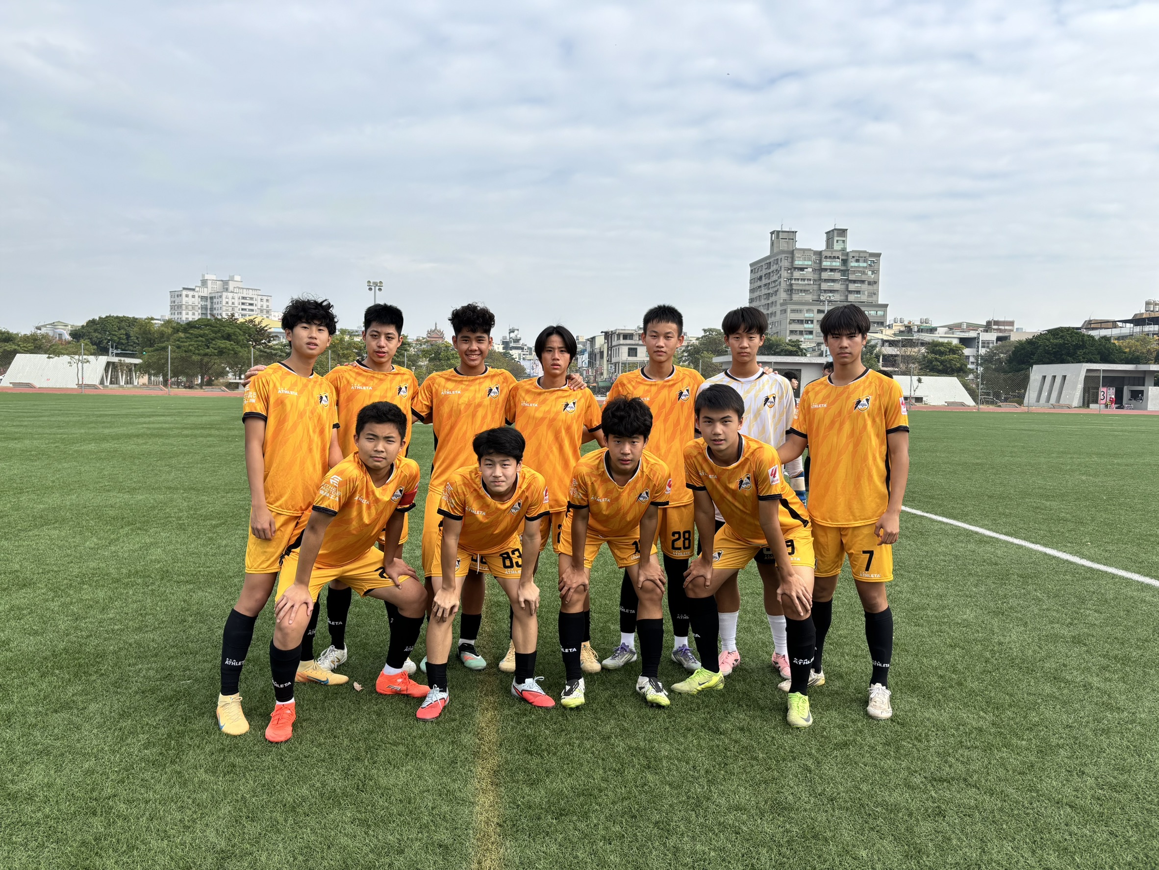 向下扎根育孕戰力　勝利聯賽、青年聯賽撐起台灣青訓版圖