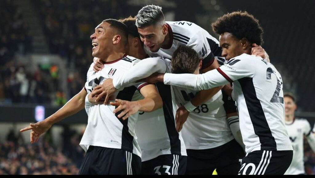 足球智庫／主場優勢+主力歸隊　富勒姆要讓布萊頓空手而回