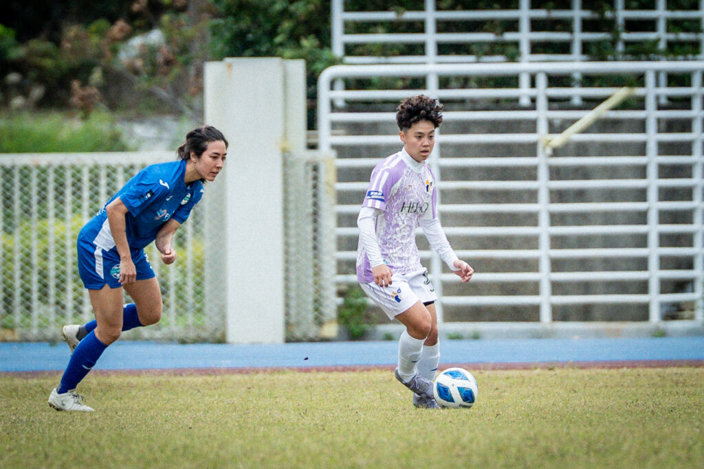 女武神/謝采庭木蘭首戰即先發!坦言節奏還需加快 做好教練指令為首要目標 女武神/謝采庭木蘭首戰即先發!坦言節奏還需加快 做好教練指令為首要目標