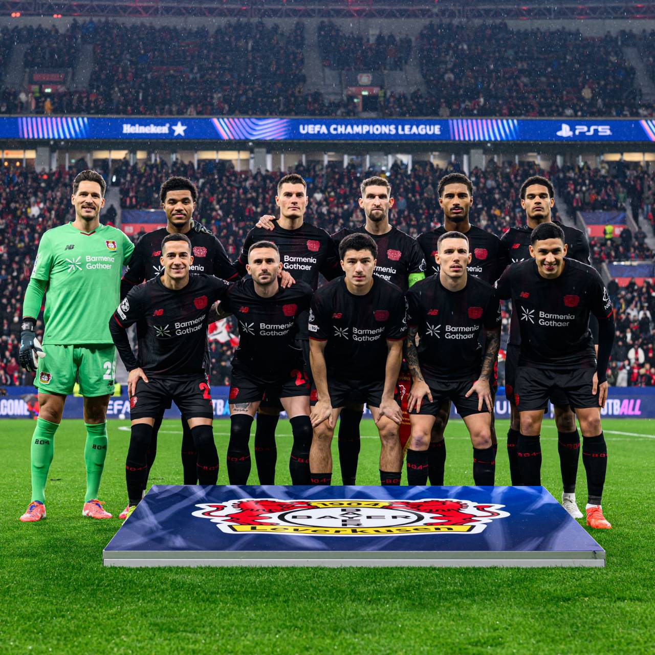 足球智庫／上月不敵奧林匹亞科斯　勒沃庫森近況火熱可望復仇