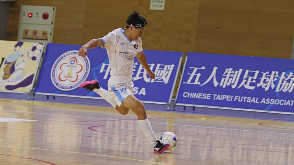 中學五人制／竹圍高中「11人制思維」奇襲複賽　首勝到手還有機會拚決賽