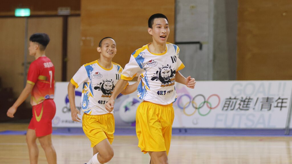 中學五人制／七戰全勝強勢再闖決賽　海科大五專連霸之路卻藏隱憂