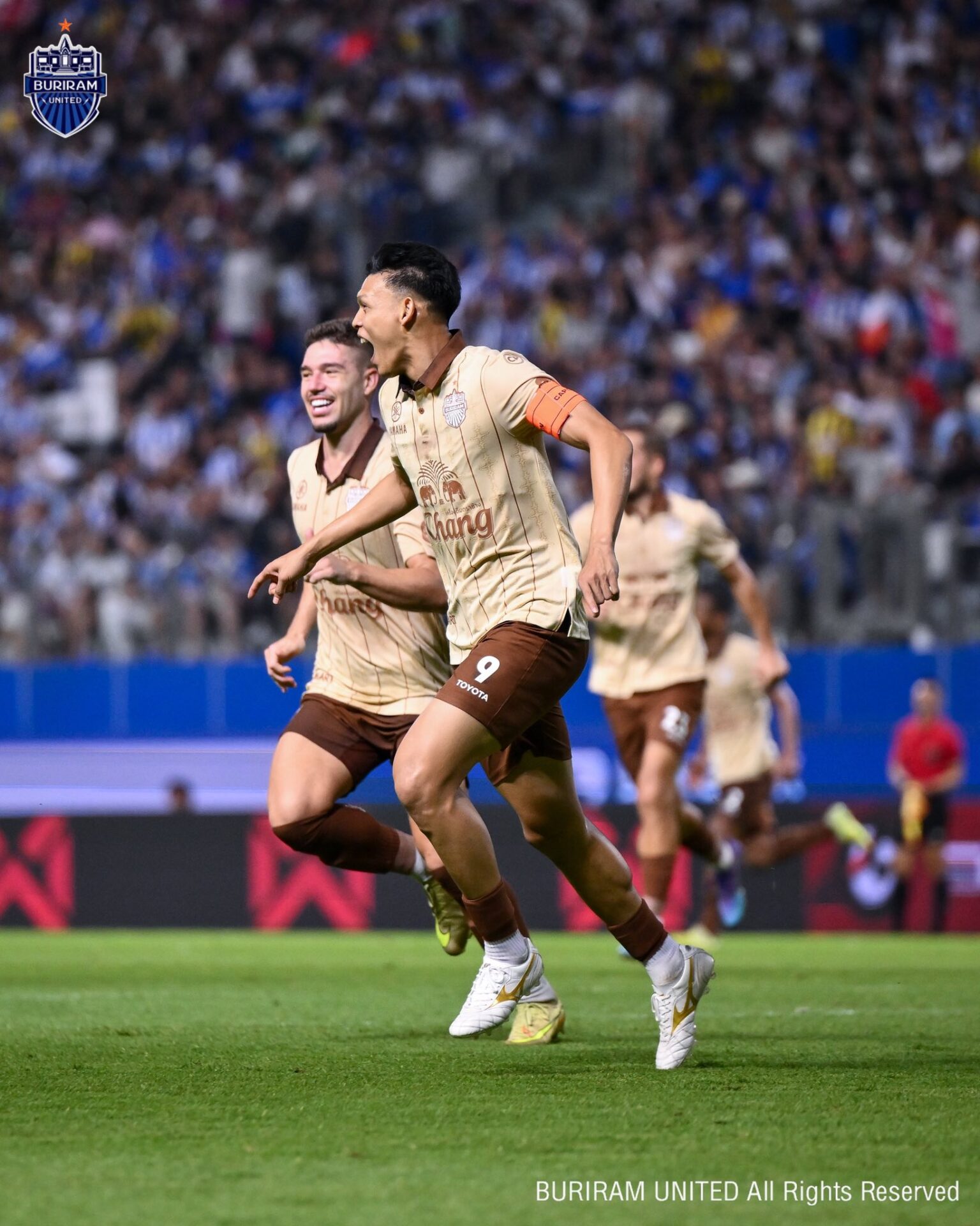 足球智庫／申花亞冠提前出局志在練兵　武里南拼16強勢在必贏