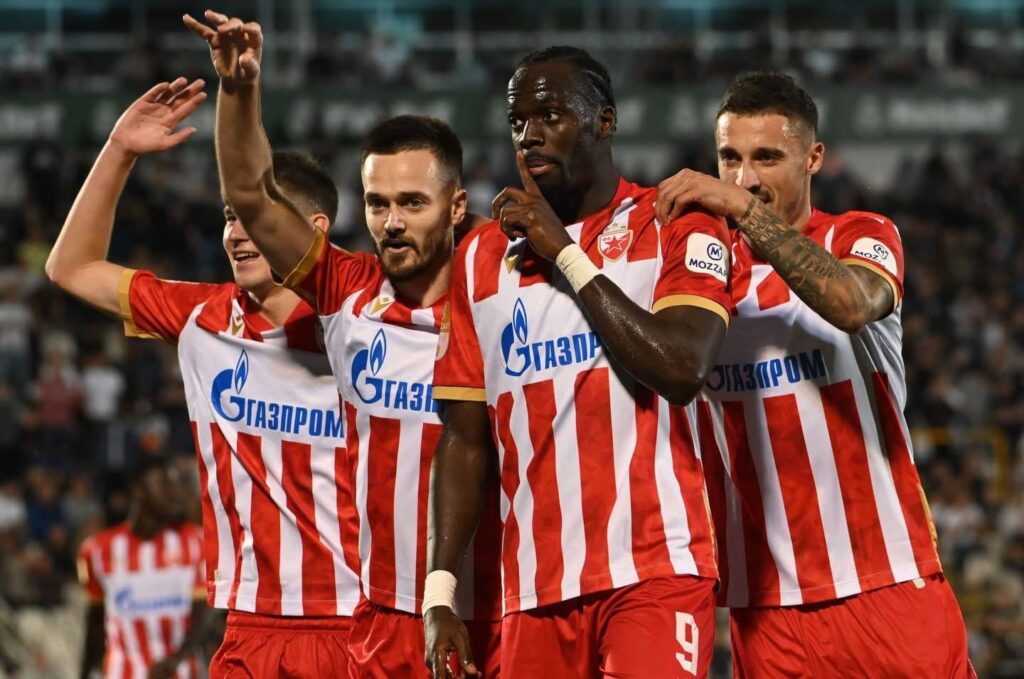 足球智庫/貝爾格勒近期火力十足 客場挑戰里爾拼雙進球 足球智庫/貝爾格勒近期火力十足 客場挑戰里爾拼雙進球