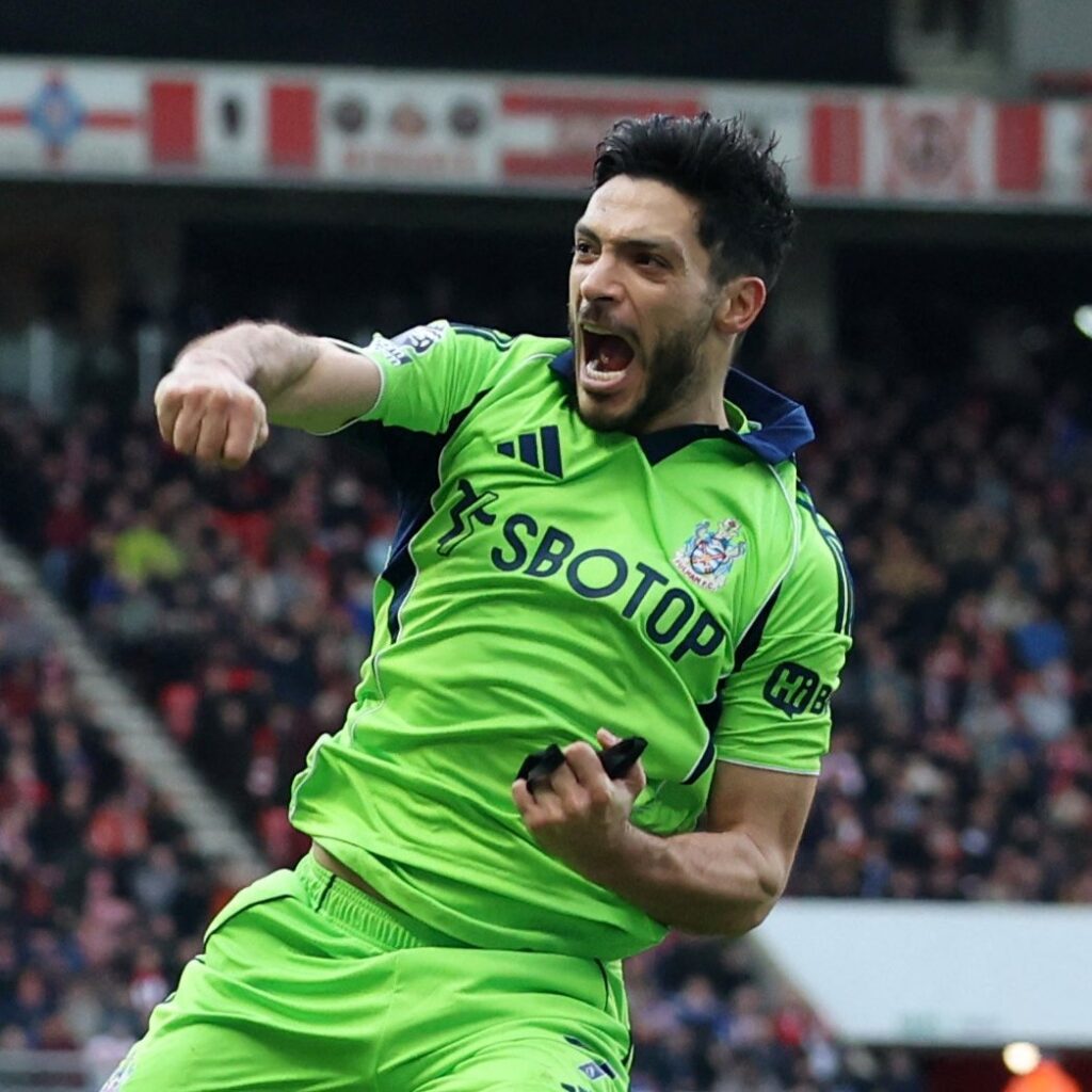 13罰全中 英超最強操刀點球手希門尼斯 13罰全中 英超最強操刀點球手希門尼斯