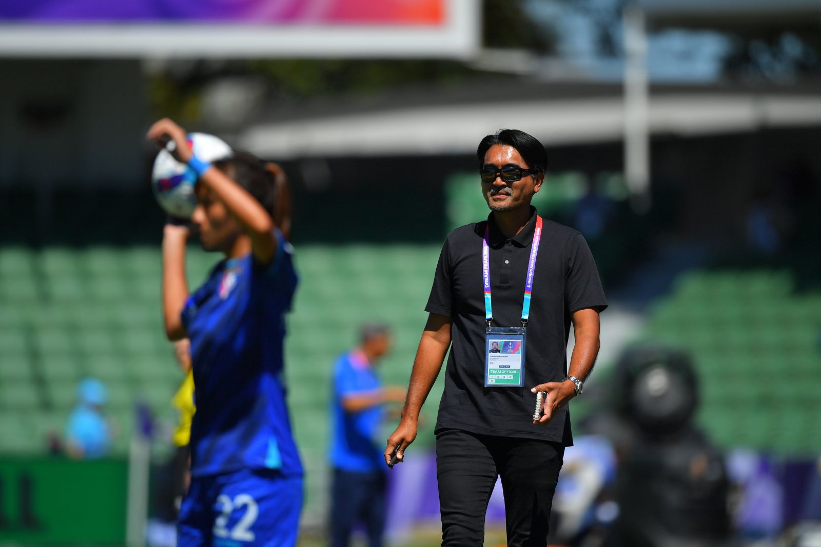 訓練內容宛如「U層級」！亞洲盃前資訊混亂　中華女足教練團遭抨擊