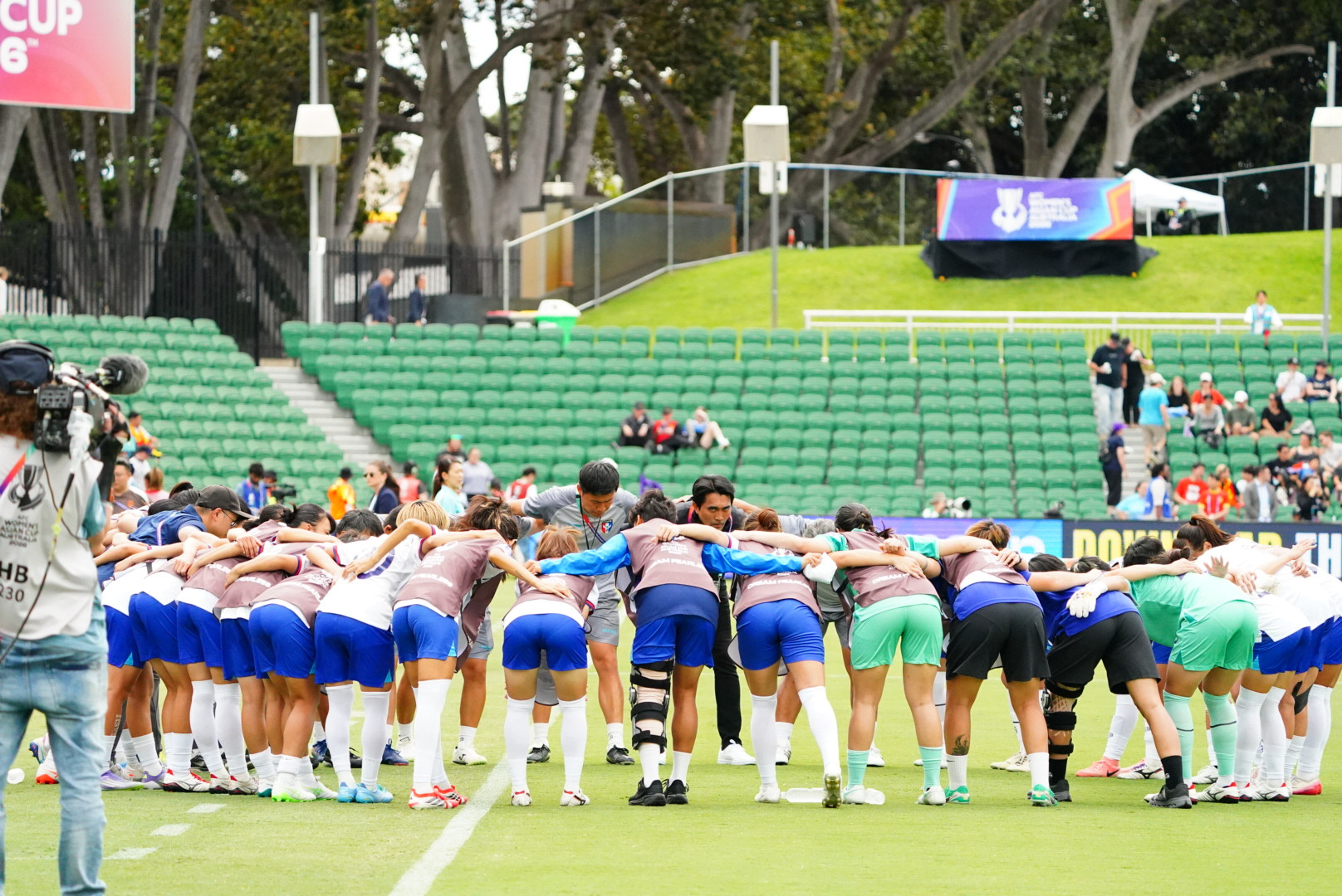 無視球員陳情？女足總教練去留案因人數不足流標　選訓制度淪為空殼