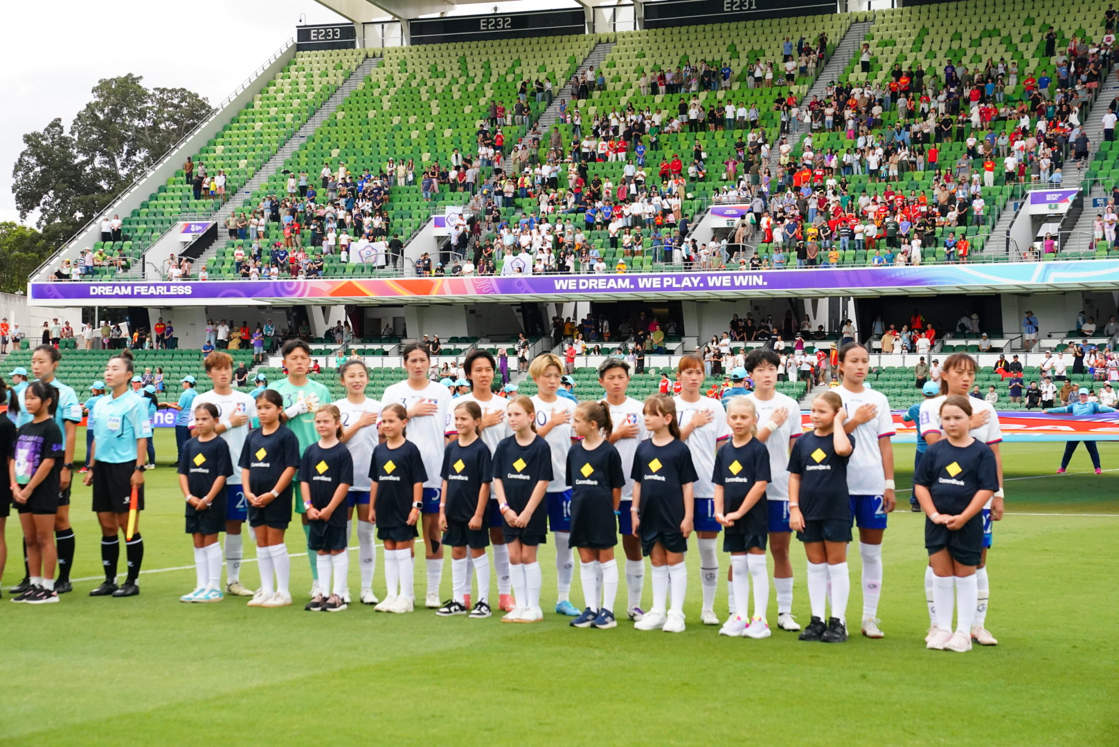 北韓女足誓言奪世界盃門票　中華女足盼再演防守奇蹟