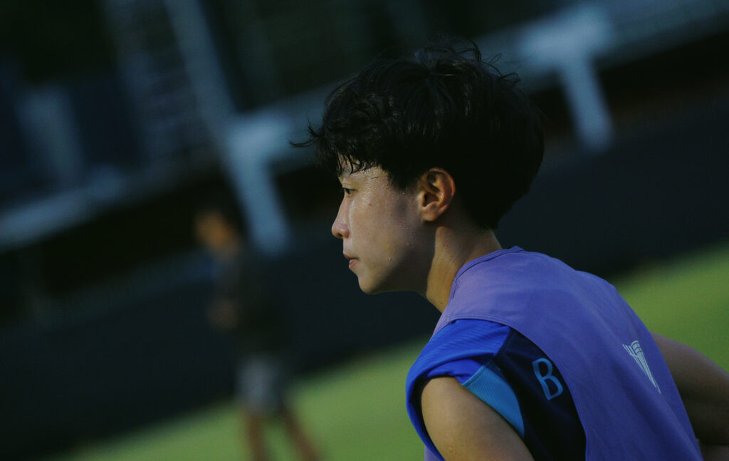 台灣女足往更高舞台邁進　旅中國球員增至4人