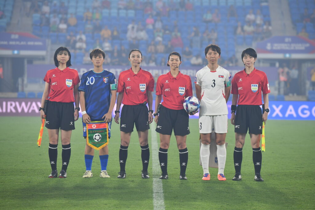 FIFA通過新規定！未來女子賽事　各隊教練團需至少有一名女性教練