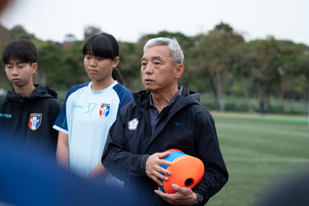 U20女足亞洲盃中華首戰強敵澳洲　謝志君：強化心理素質迎戰