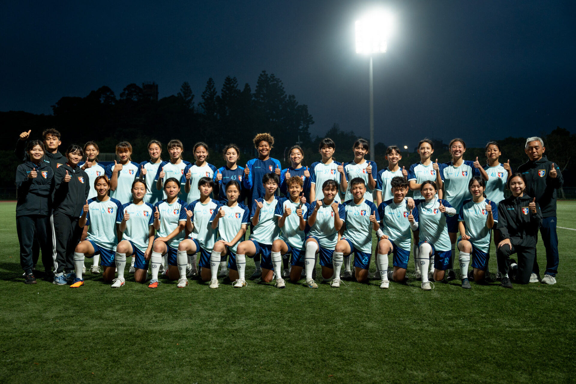 U20女足亞洲盃中華1比3不敵印度　小組墊底無緣8強