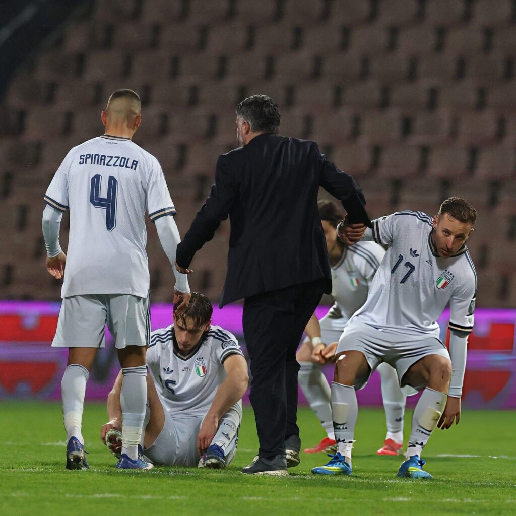 義大利點球大戰不敵波赫　連三屆缺席世界盃
