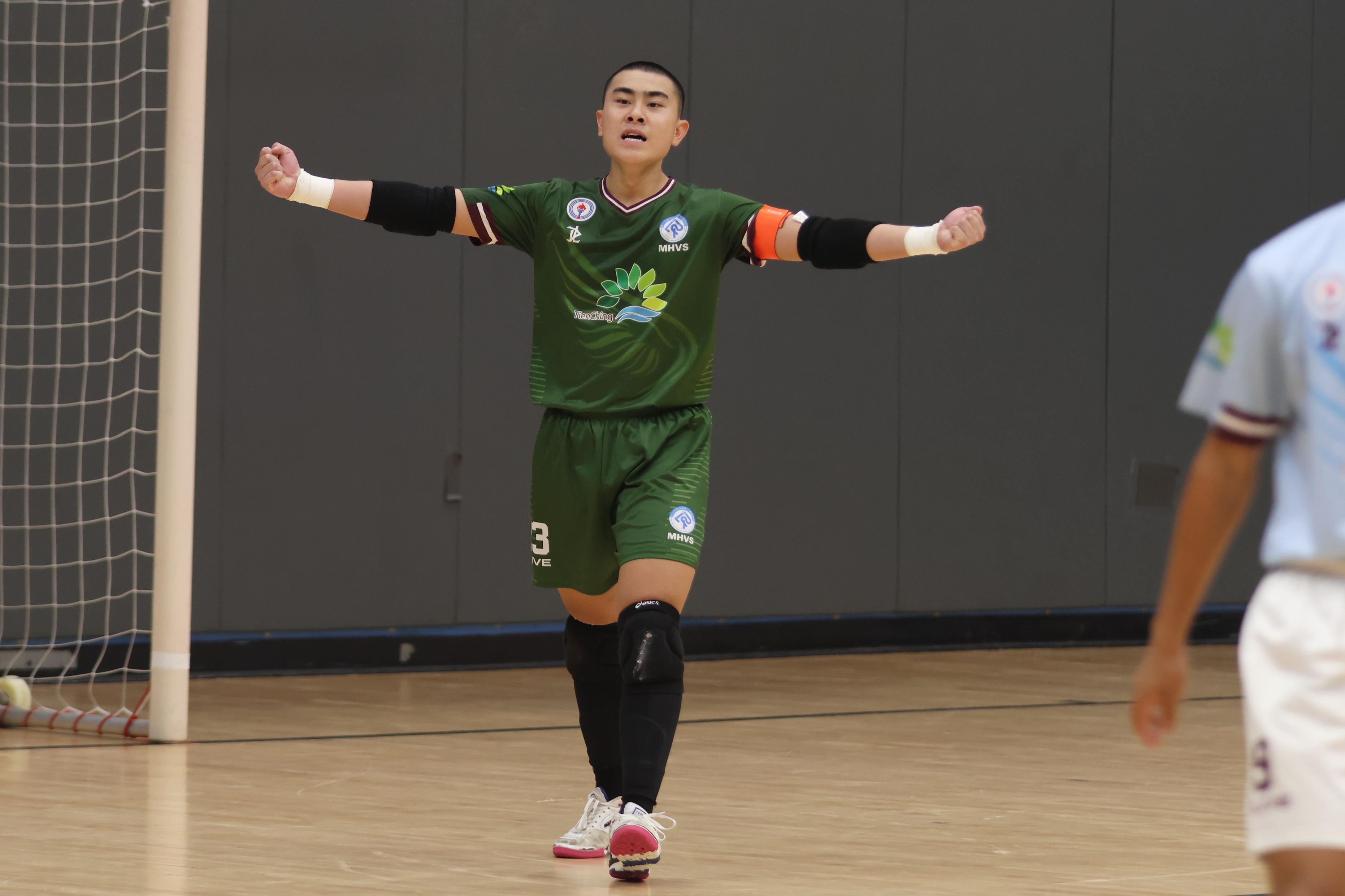 中學五人制／不斷灌輸「我們有機會贏」信念　民雄力退衛冕軍闖冠軍戰！教頭點出逆襲關鍵