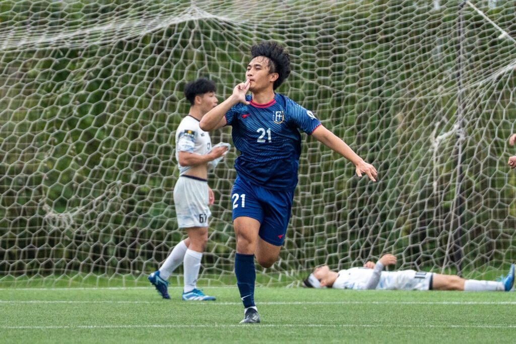 輔大4強首戰告捷！王柏穎、全哲瑋建功　賽後喊話目標「二連霸」