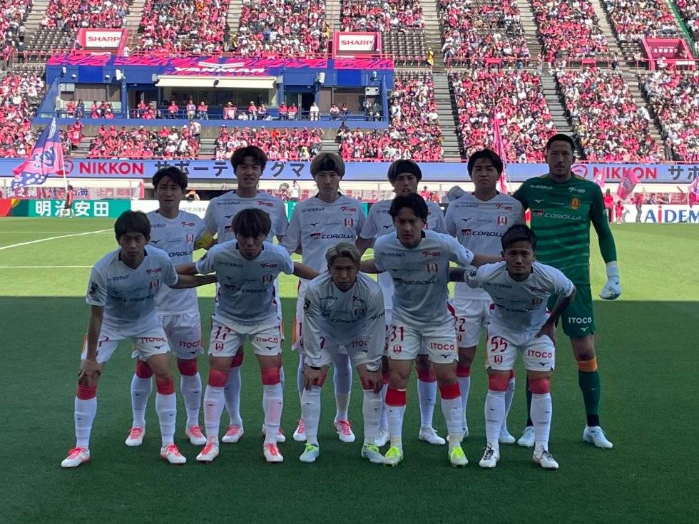 足球智庫／名古屋拼亞冠資格　最終戰vs廣島不能輸球