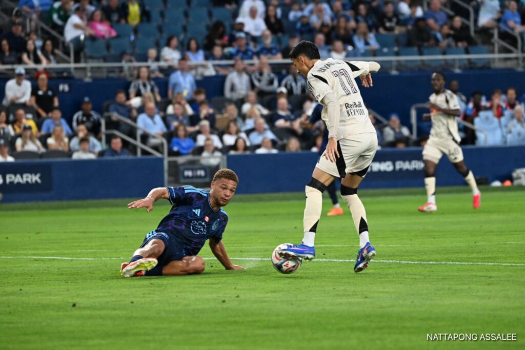 MLS世足前最終輪　30隊超過150名球員登錄在48參賽國