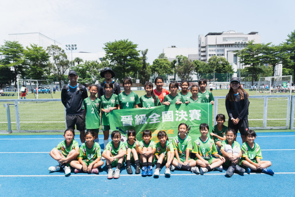 114小學生足球賽新北預賽激戰！　蘆洲國小「通殺」包辦4門票稱霸、自強國小奪3席緊追