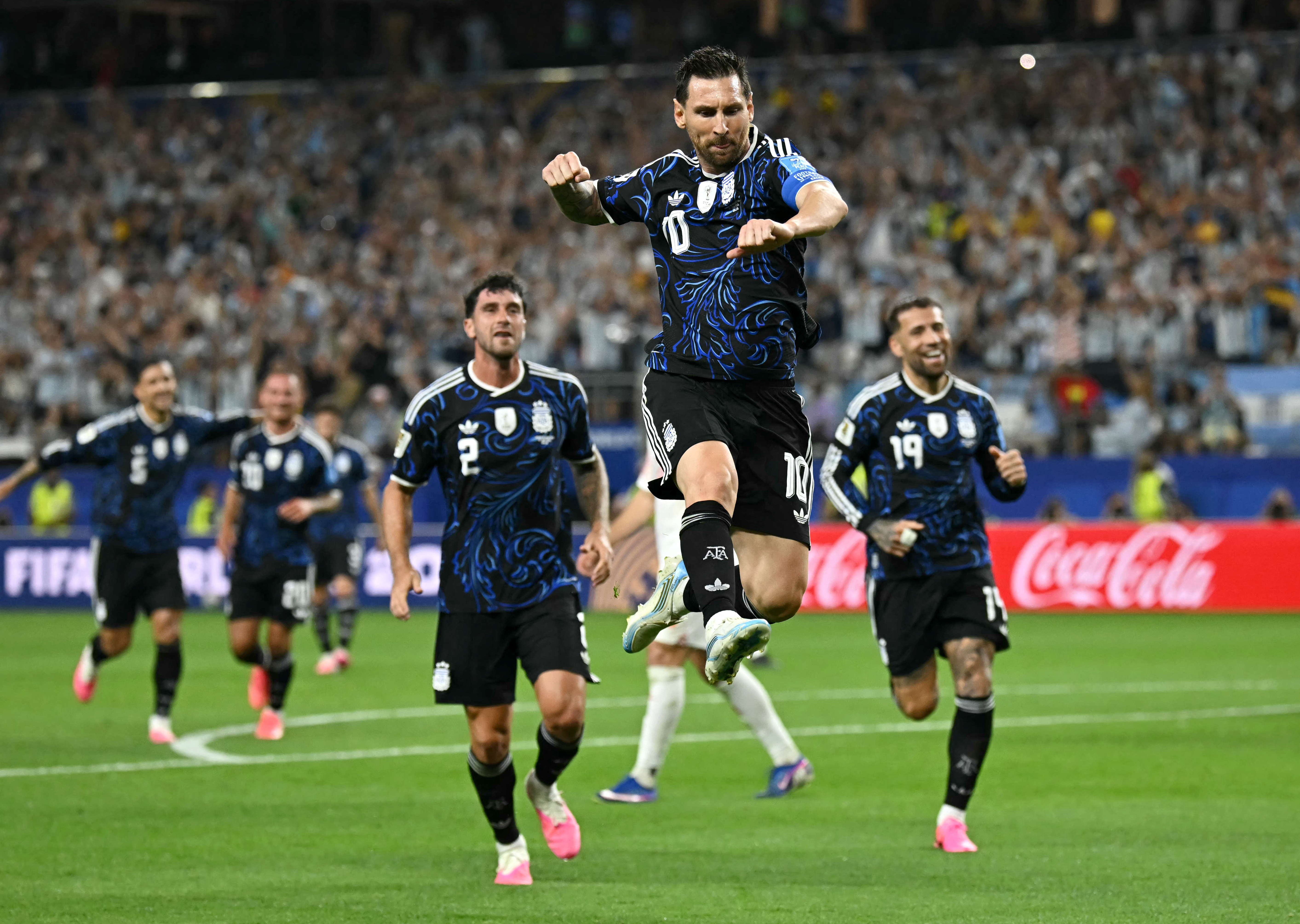 世足瘋運彩／維德角防守底牌已現　阿根廷對戰非洲球隊7連勝