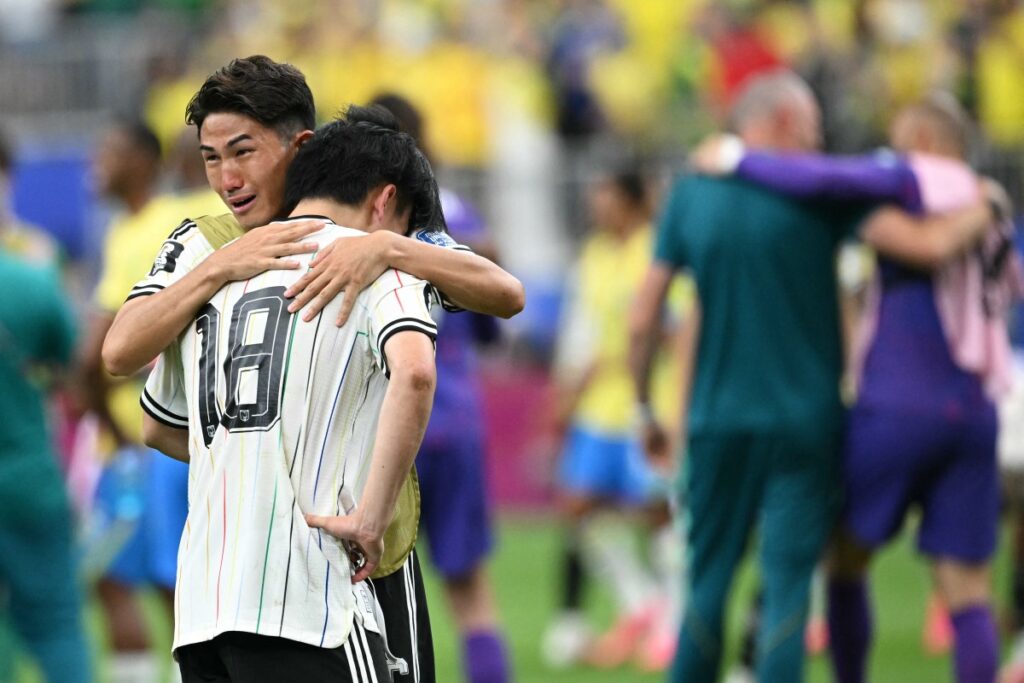 淘汰賽首輪魔咒！日本連續三屆「領先遭逆轉」　苦吞心碎5連敗何時能破壁？