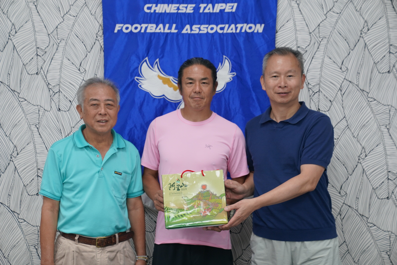 龜谷誠接掌U15男足　銜接FIFA TDS深化青年人才培育、拼首屆世界盃