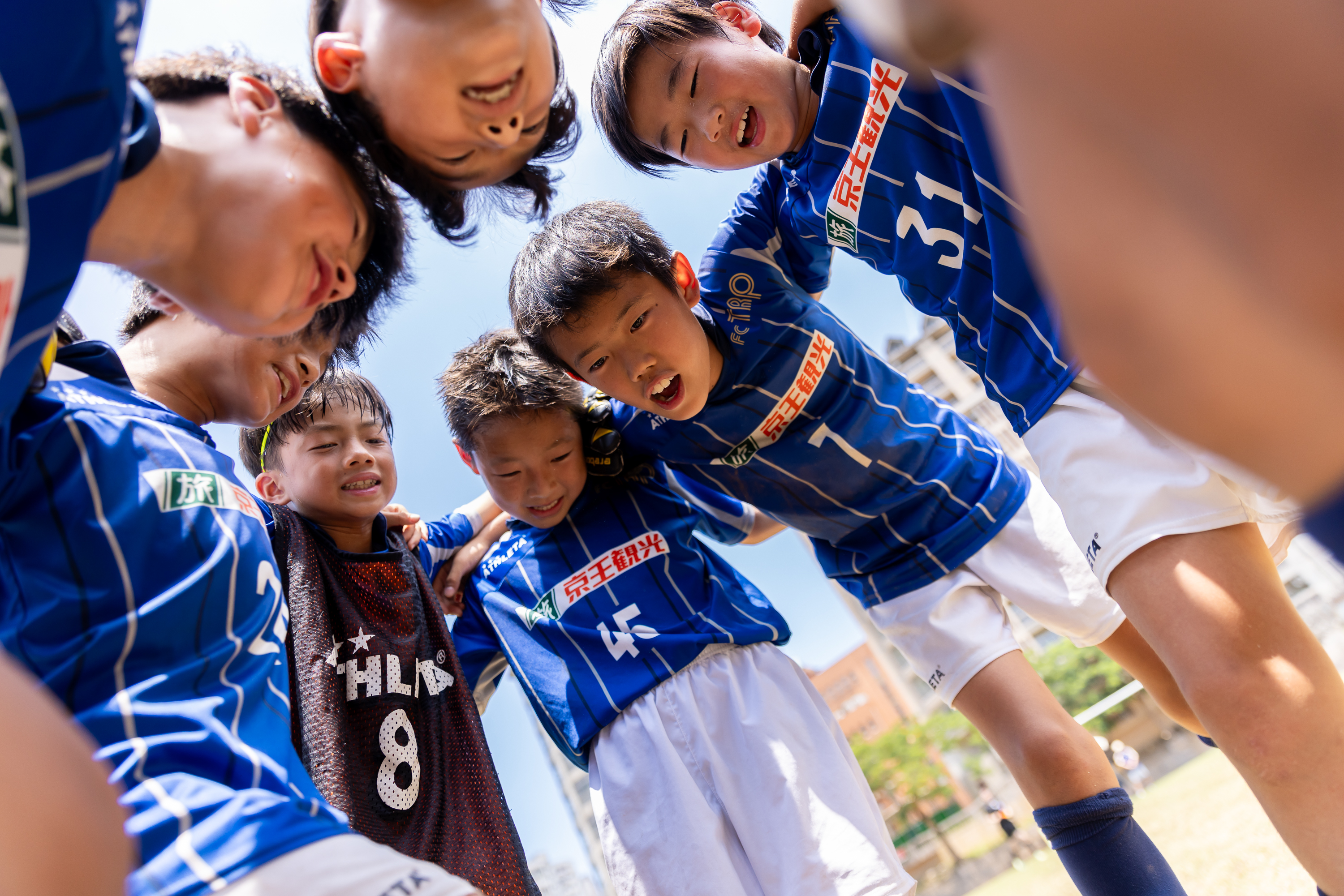大會人氣球隊東京FC TORIPLETTA二次來台奪U-10組冠軍　不畏身材差距挑戰U-12逐場成長