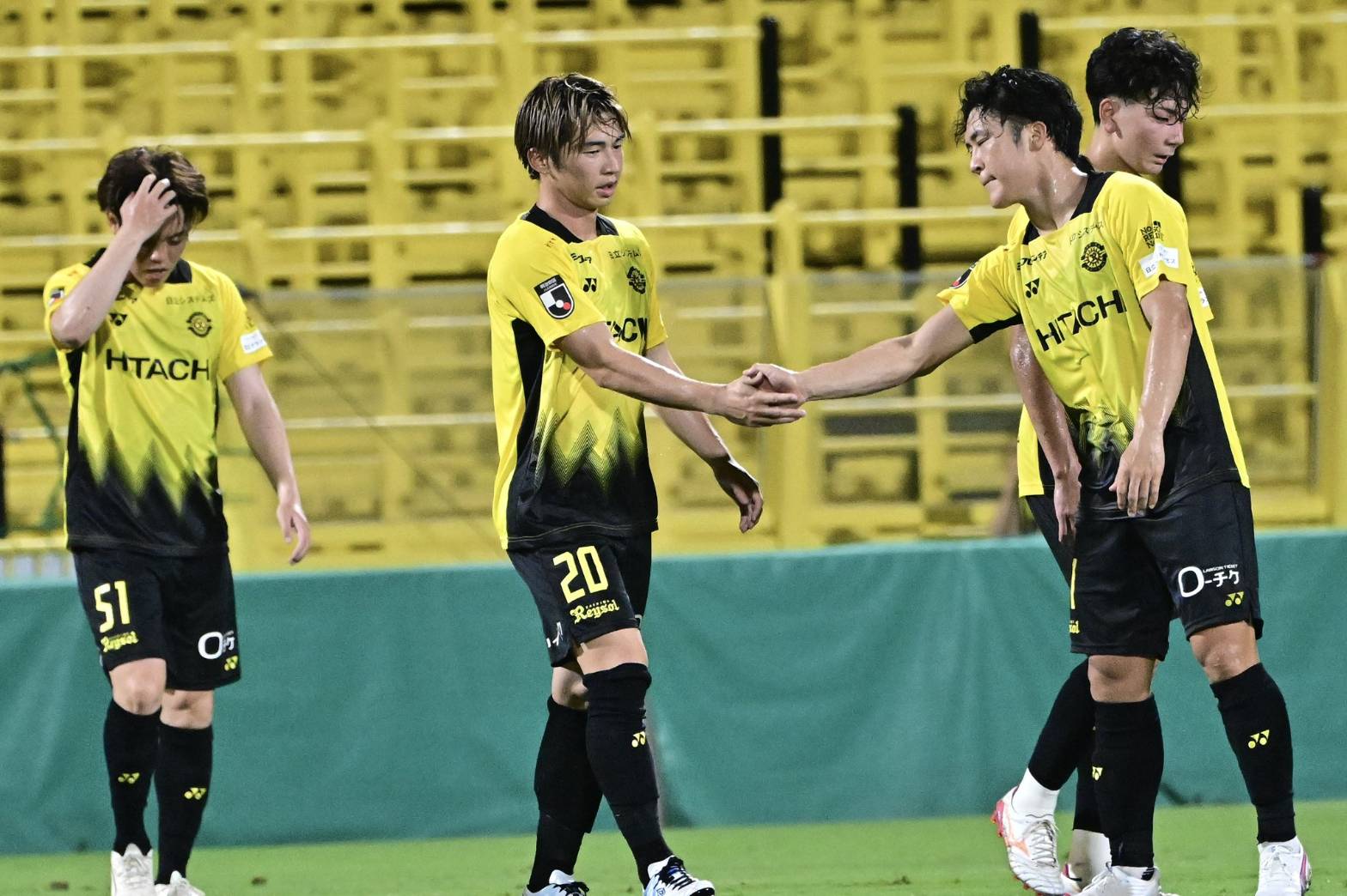足球智庫／純本土一樣強勢　柏雷素爾戰清水心跳拼開季4連勝