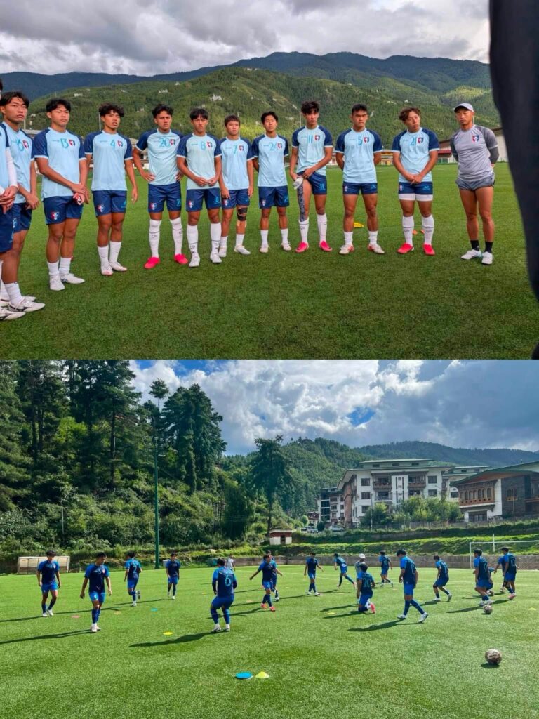 中華U20亞洲盃資格賽明首戰澳門　彭武松：一定要搶勝爭取出線有利形勢