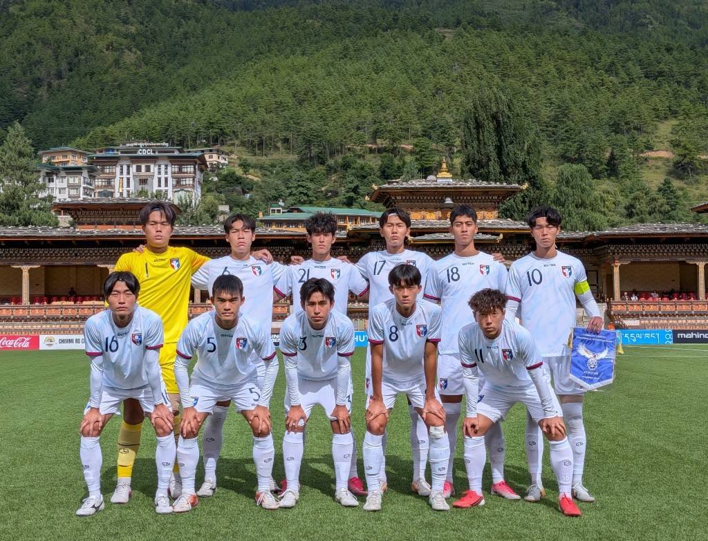 中華U20亞洲盃資格賽2比0新加坡　男足罕見國際賽3連勝並送教頭彭武松完美封刀作
