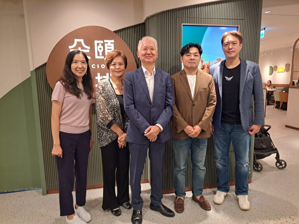 饗賓集團攜手台灣銘傳足球推廣協會　拋磚引玉支持青年足球發展