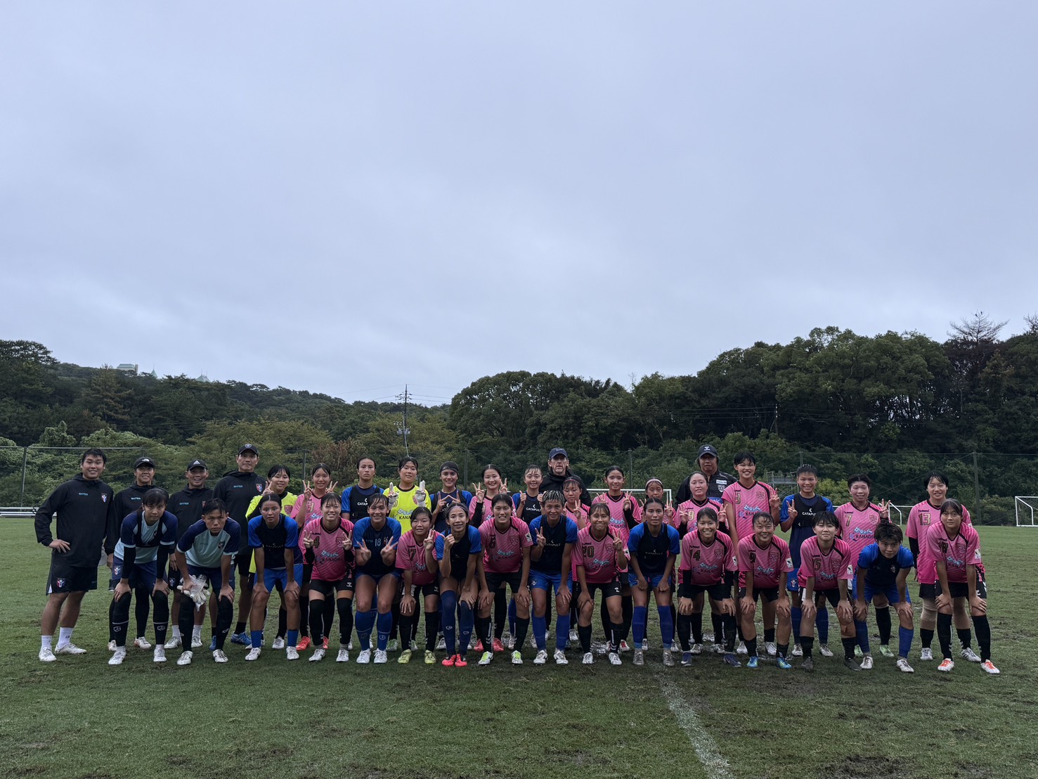 首戰倒數3天！中華女足進入最後備戰　「一個任務、一個夢想、一個標準」全隊迎戰亞運