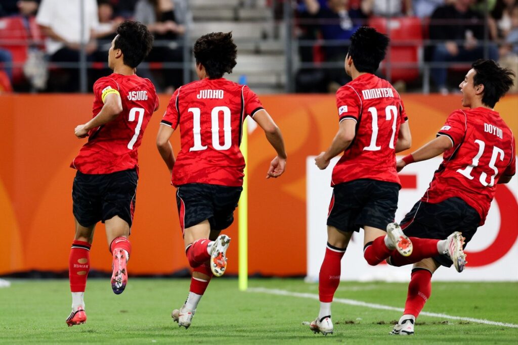 嚴智星致勝破門！南韓1比0力克地主日本奪四連霸　全隊喜獲「免役」資格