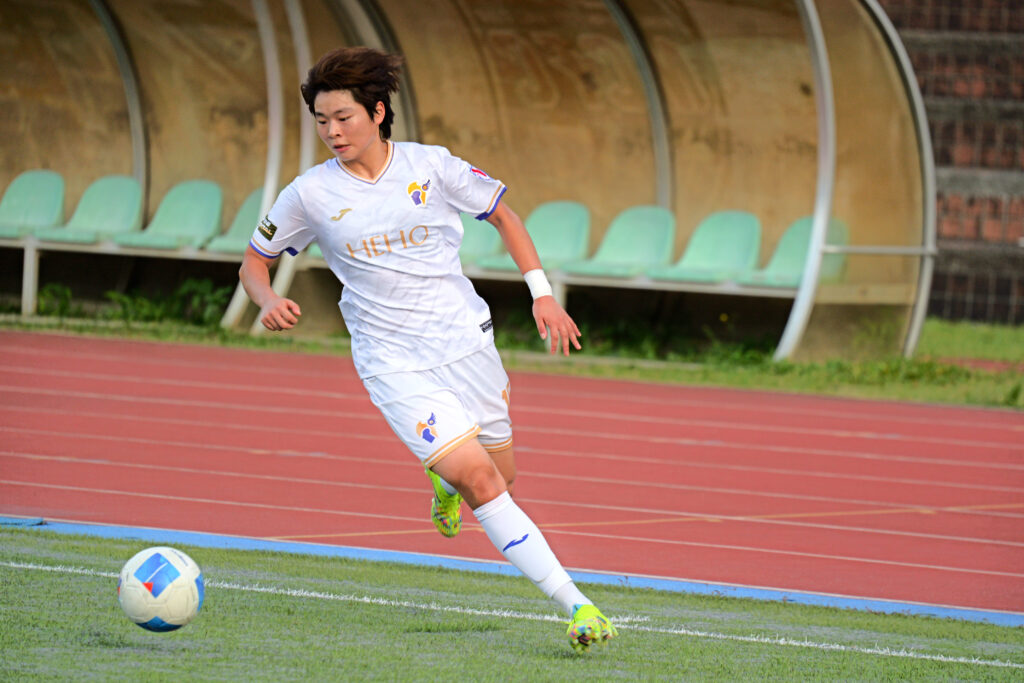 女武神韓援柳智珉讚台灣攻防節奏快　首秀見希望「戰強敵先做好自己」